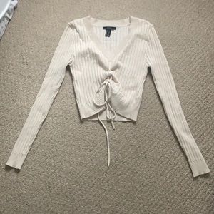 Women’s V-Neck Sweater